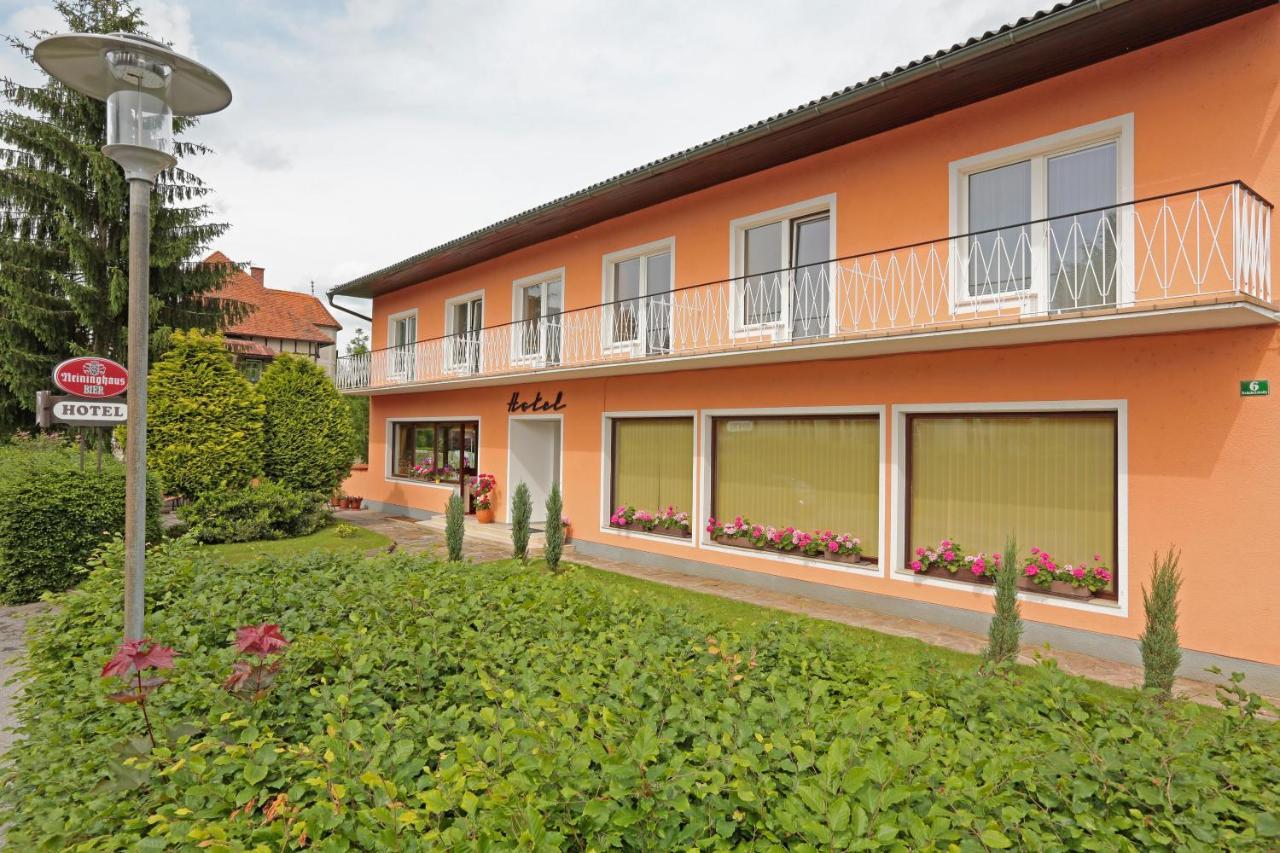 Hotel Reineldis 穆勒克 外观 照片