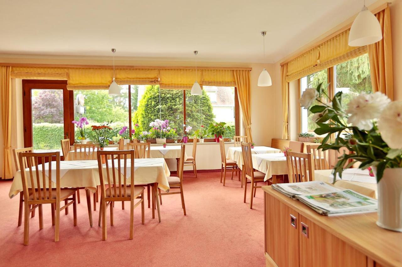 Hotel Reineldis 穆勒克 外观 照片