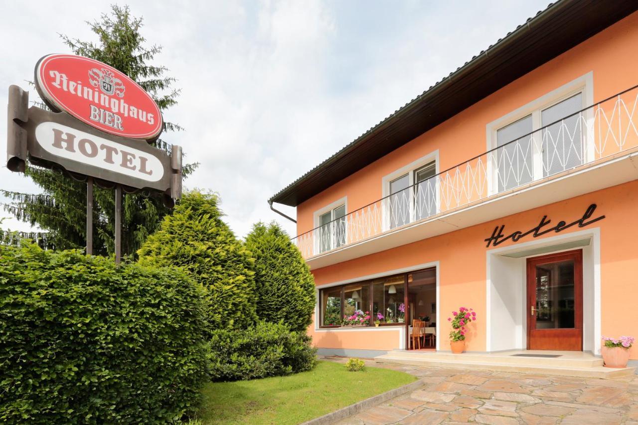 Hotel Reineldis 穆勒克 外观 照片